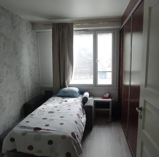 Kotimajoitukset Park Turku